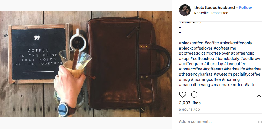 Why It’s Time to Update Your Instagram Hashtag Strategy